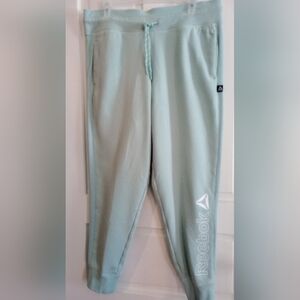 Women's Reebok Sweat Pants New